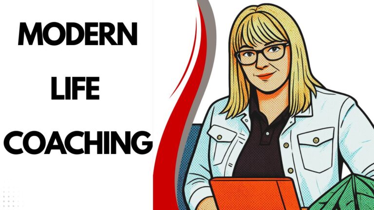 Modern life coaching